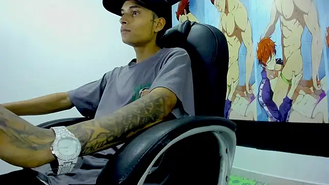 paul booy online show from November 2025 12:31:02 PM