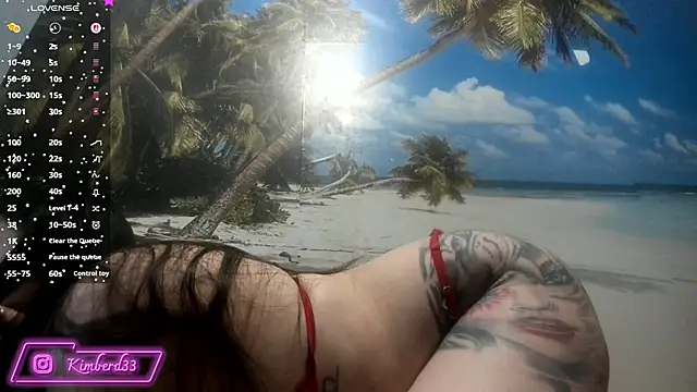 kimberd33 online show from March 2026 03:19:02 PM