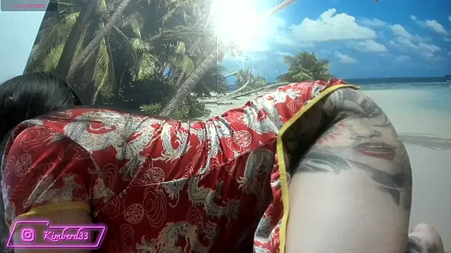 kimberd33 online show from February 2026 03:00:02 PM