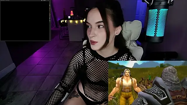 AngieFae  online show from October 2025 02:12:02 AM