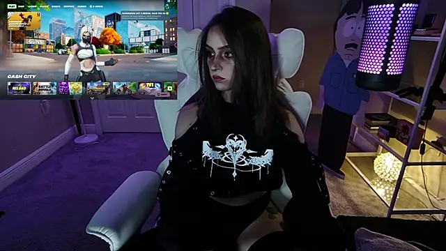 AngieFae  online show from April 2026 03:29:02 AM