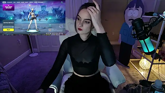 AngieFae  online show from March 2026 02:54:01 AM