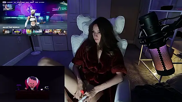 AngieFae  online show from April 2026 04:15:01 AM