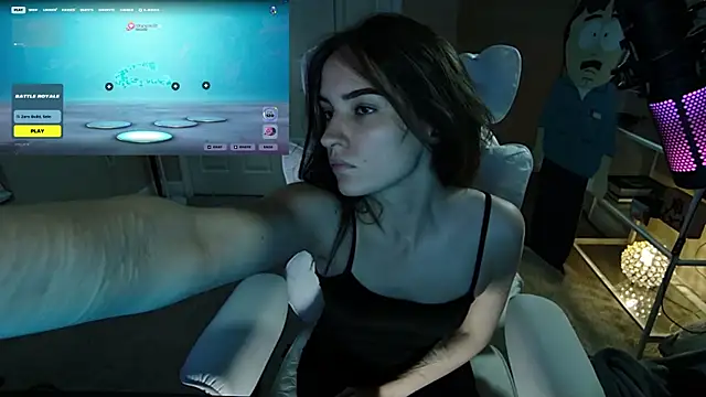 AngieFae  online show from April 2026 03:09:01 AM