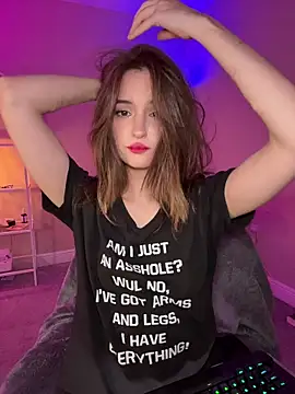 AngieFae  online show from December 2025 07:21:01 AM