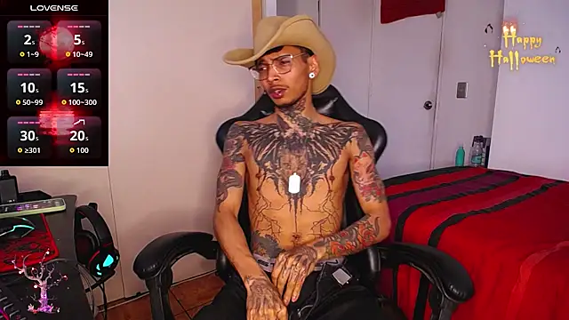 nathan aress6666 online show from October 2025 10:27:01 PM