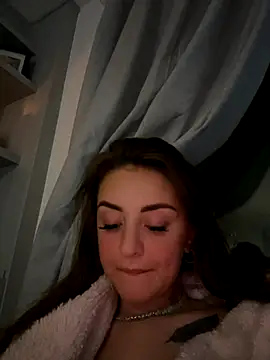 Spicy Valentina online show from November 2025 09:41:01 PM
