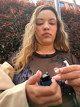 celeste 83 online show from November 2025 02:23:01 PM