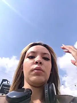 celeste 83 online show from November 2025 07:13:02 PM