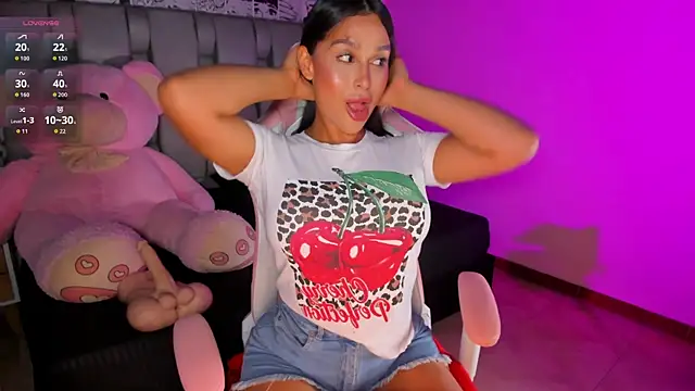 sofialaurentxox online show from December 2025 07:38:01 PM