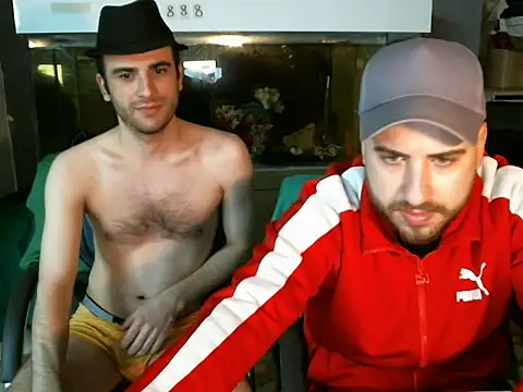 Snapshot of 2hellboys chatting on October 2025 11:36:02 PM 2hellboys online show from October 2025 11:36:02 PM