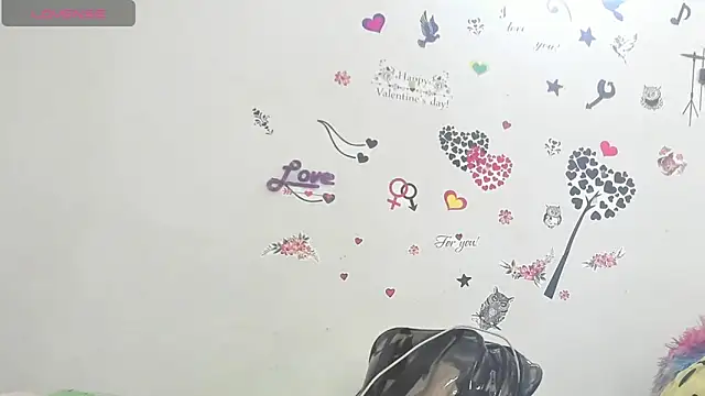YAILIN 04 online show from June 2026 06:07:02 PM