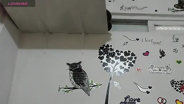 YAILIN 04 online show from February 2026 06:43:02 PM