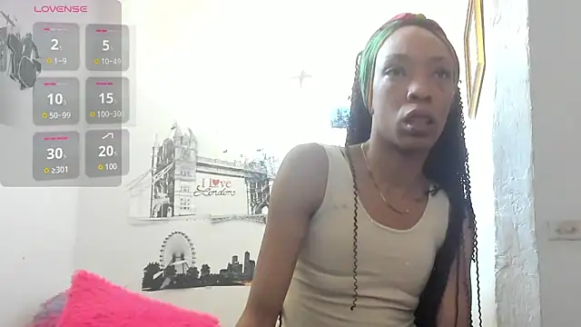 YAILIN 04 online show from March 2026 06:15:02 PM