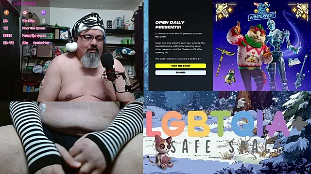 Snapshot of geekycastillo chatting on December 2025 04:03:02 AM geekycastillo online show from December 2025 04:03:02 AM