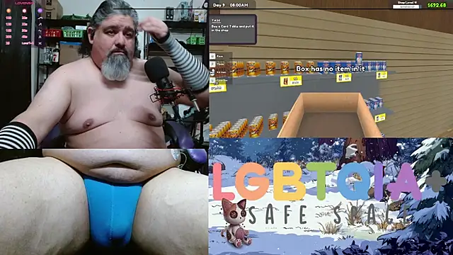 Snapshot of geekycastillo chatting on January 2026 05:11:01 AM geekycastillo online show from January 2026 05:11:01 AM