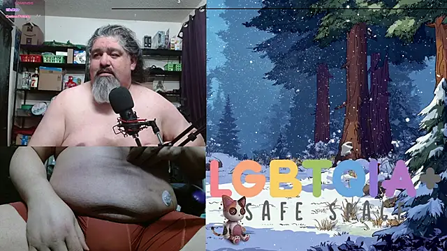 Snapshot of geekycastillo chatting on January 2026 04:49:01 AM geekycastillo online show from January 2026 04:49:01 AM