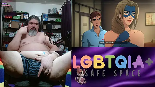 Snapshot of geekycastillo chatting on February 2026 04:51:02 AM geekycastillo online show from February 2026 04:51:02 AM