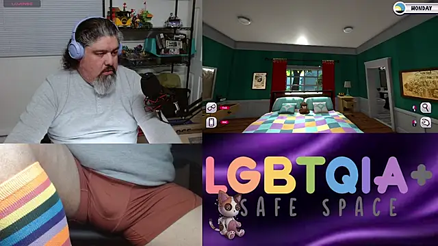 geekycastillo online show from March 2026 02:40:02 AM