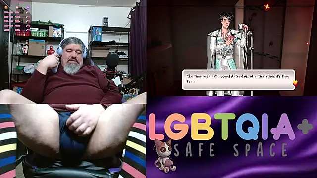 Snapshot of geekycastillo chatting on February 2026 06:26:01 AM geekycastillo online show from February 2026 06:26:01 AM