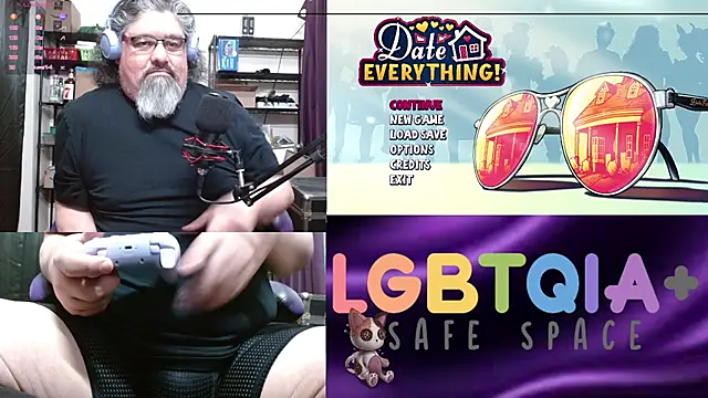 Snapshot of geekycastillo chatting on February 2026 06:16:01 AM geekycastillo online show from February 2026 06:16:01 AM