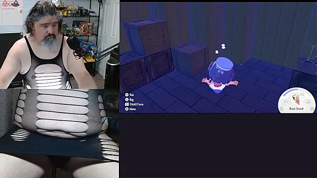 geekycastillo online show from April 2026 04:08:01 AM