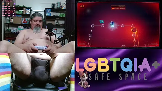 Snapshot of geekycastillo chatting on February 2026 06:22:01 AM geekycastillo online show from February 2026 06:22:01 AM