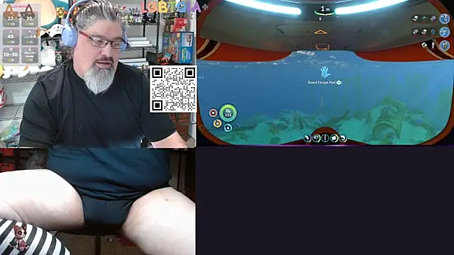 geekycastillo online show from May 2026 03:57:02 AM