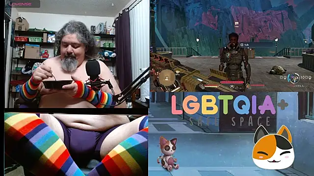 Snapshot of geekycastillo chatting on December 2025 04:13:02 AM geekycastillo online show from December 2025 04:13:02 AM