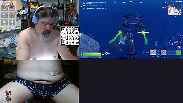 geekycastillo online show from May 2026 03:39:01 AM
