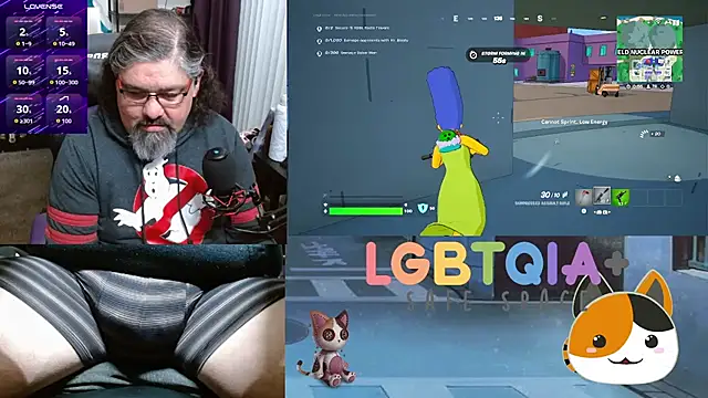 Snapshot of geekycastillo chatting on November 2025 03:56:01 AM geekycastillo online show from November 2025 03:56:01 AM