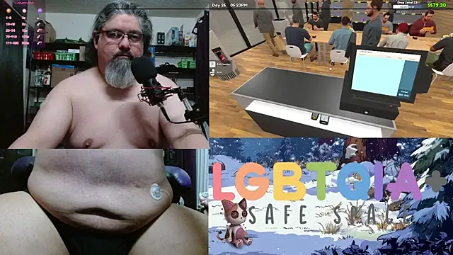 Snapshot of geekycastillo chatting on January 2026 06:39:01 AM geekycastillo online show from January 2026 06:39:01 AM