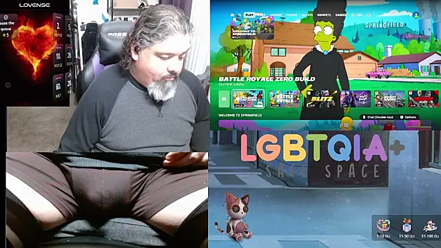 Snapshot of geekycastillo chatting on November 2025 03:54:01 AM geekycastillo online show from November 2025 03:54:01 AM