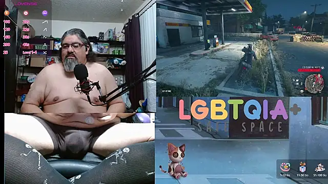 Snapshot of geekycastillo chatting on November 2025 03:54:02 AM geekycastillo online show from November 2025 03:54:02 AM