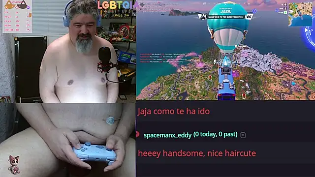 geekycastillo online show from April 2026 03:46:02 AM