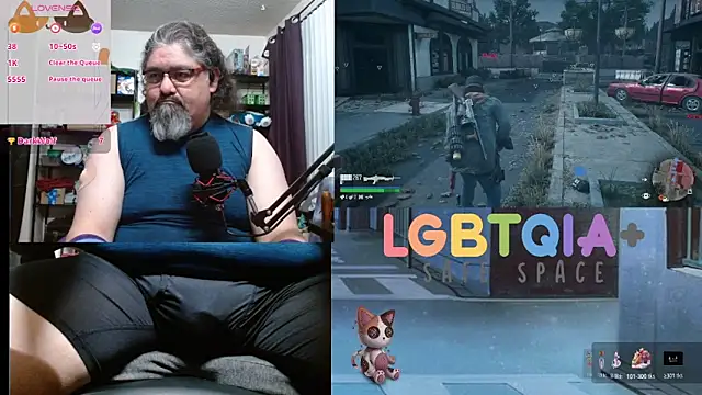 Snapshot of geekycastillo chatting on November 2025 03:55:02 AM geekycastillo online show from November 2025 03:55:02 AM