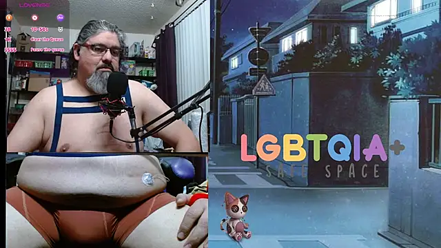 Snapshot of geekycastillo chatting on November 2025 04:02:01 AM geekycastillo online show from November 2025 04:02:01 AM