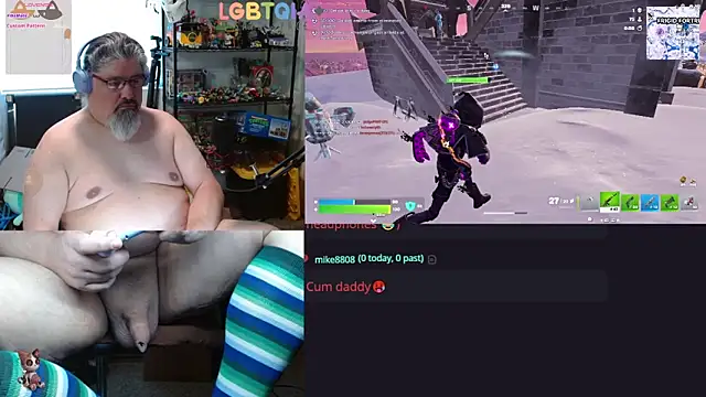 geekycastillo online show from May 2026 04:45:02 PM