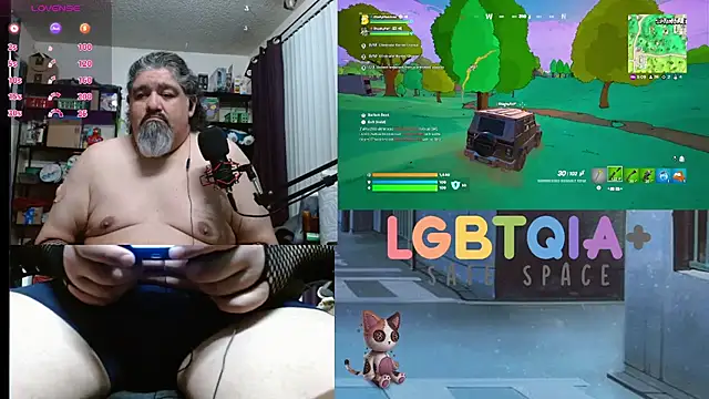 Snapshot of geekycastillo chatting on November 2025 05:50:01 AM geekycastillo online show from November 2025 05:50:01 AM