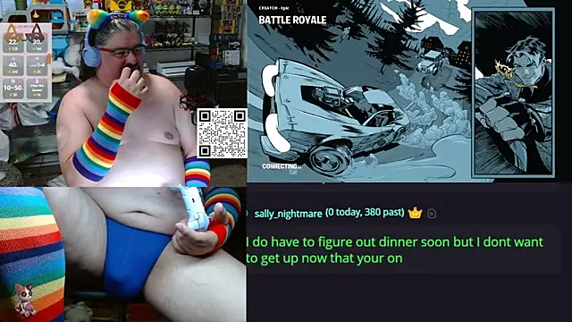 geekycastillo online show from June 2026 03:45:02 AM