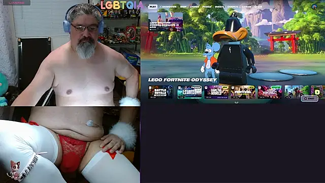 geekycastillo online show from April 2026 03:53:01 AM