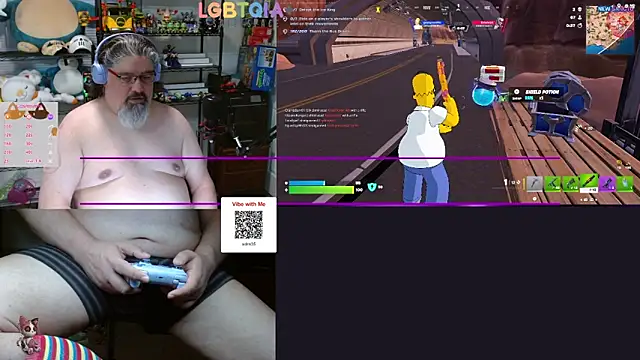 geekycastillo online show from May 2026 03:41:01 AM