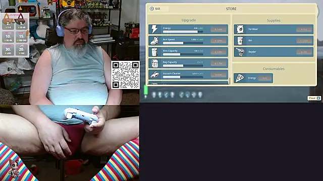 geekycastillo online show from May 2026 03:56:01 AM