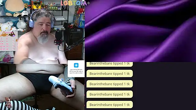 geekycastillo online show from May 2026 03:32:01 AM