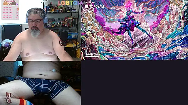 geekycastillo online show from April 2026 06:38:01 PM