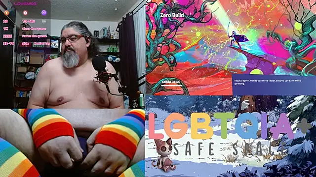 Snapshot of geekycastillo chatting on December 2025 04:07:01 AM geekycastillo online show from December 2025 04:07:01 AM