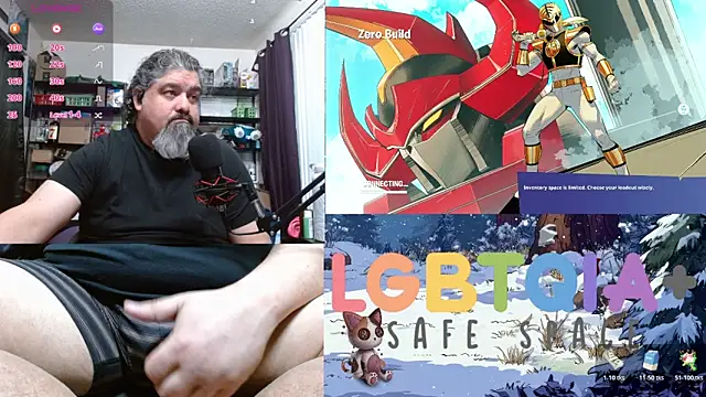 Snapshot of geekycastillo chatting on December 2025 07:29:02 PM geekycastillo online show from December 2025 07:29:02 PM