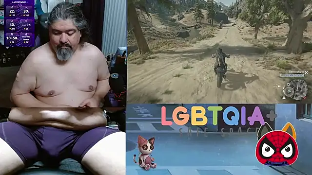 Snapshot of geekycastillo chatting on October 2025 05:04:02 AM geekycastillo online show from October 2025 05:04:02 AM