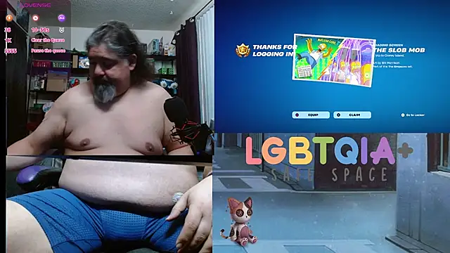 Snapshot of geekycastillo chatting on November 2025 08:53:02 PM geekycastillo online show from November 2025 08:53:02 PM