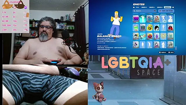 Snapshot of geekycastillo chatting on November 2025 04:16:01 AM geekycastillo online show from November 2025 04:16:01 AM